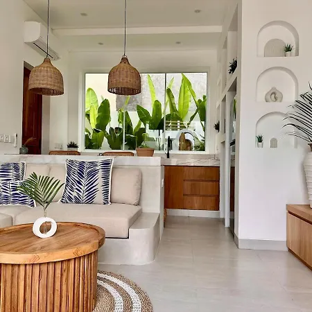 Villa Las Casas 8, 1 Bedr Private Pool Bingin