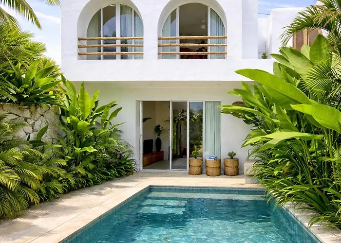 Casas 8, 1 Bedr Private Pool Bingin, Brand New, Location And Centre Uluwatu (Bali)