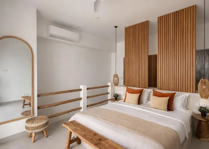Casas 8, 1 Bedr Private Pool Bingin, Brand New, Location And Centre * ウルワツ