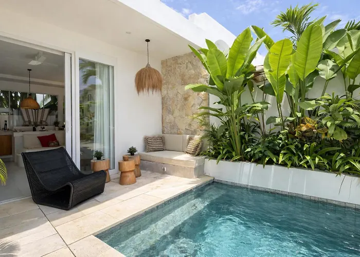 Casas 8, 1 Bedr Private Pool Bingin, Brand New, Location And Centre *