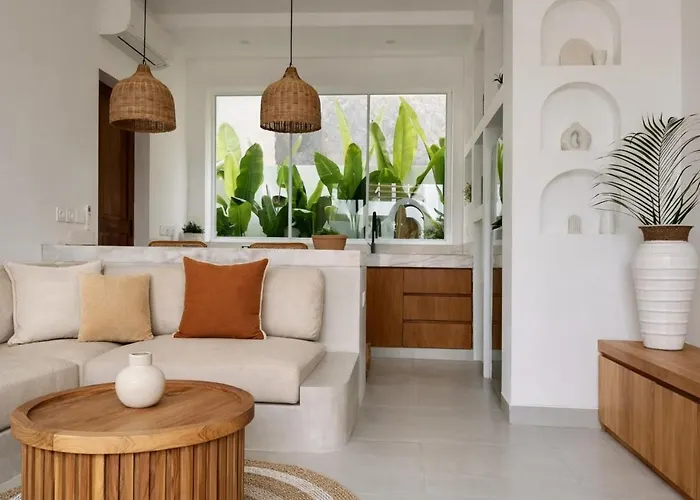別荘 Casas 8, 1 Bedr Private Pool Bingin, Brand New, Location And Centre