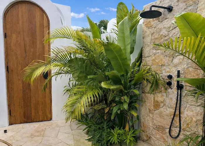 別荘 Casas 8, 1 Bedr Private Pool Bingin, Brand New, Location And Centre *