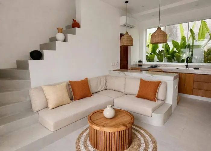 Casas 8, 1 Bedr Private Pool Bingin, Brand New, Location And Centre 別荘