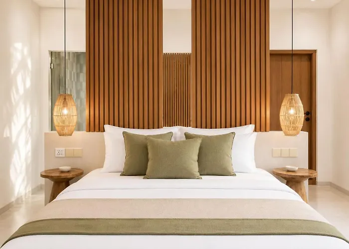 Casas 8, 1 Bedr Private Pool Bingin, Brand New, Location And Centre Hébergement de vacances Uluwatu