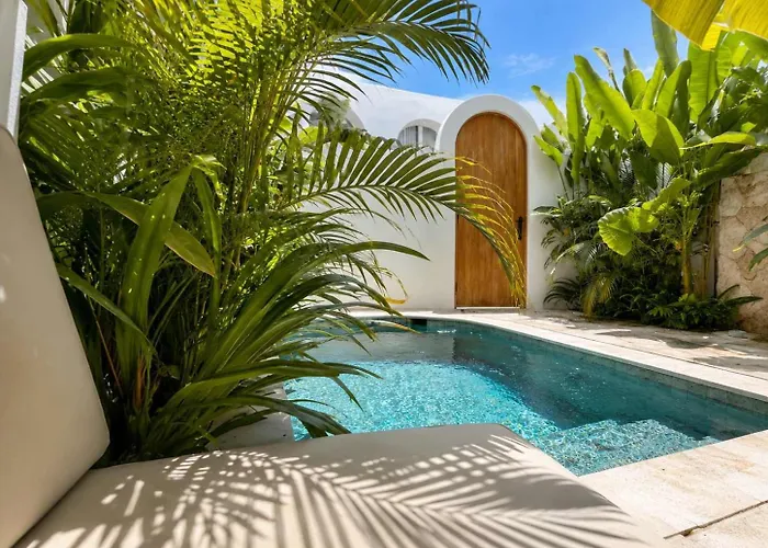 Holiday home Casas 8, 1 Bedr Private Pool Bingin, Brand New, Location And Centre Uluwatu (Bali)