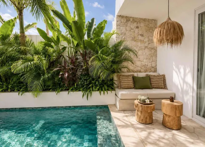 Casas 8, 1 Bedr Private Pool Bingin, Brand New, Location And Centre