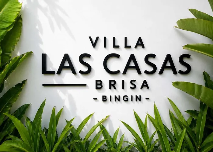 Hébergement de vacances Casas 8, 1 Bedr Private Pool Bingin, Brand New, Location And Centre *